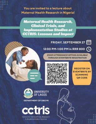 Maternal Health Research in Nigeria