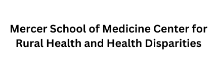 Mercer School of Medicine Center for Rural Health and Health Disparities