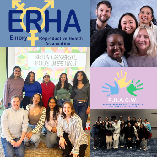 Empowering Future Public Health Leaders: Spotlight on ERHA and PHACW 