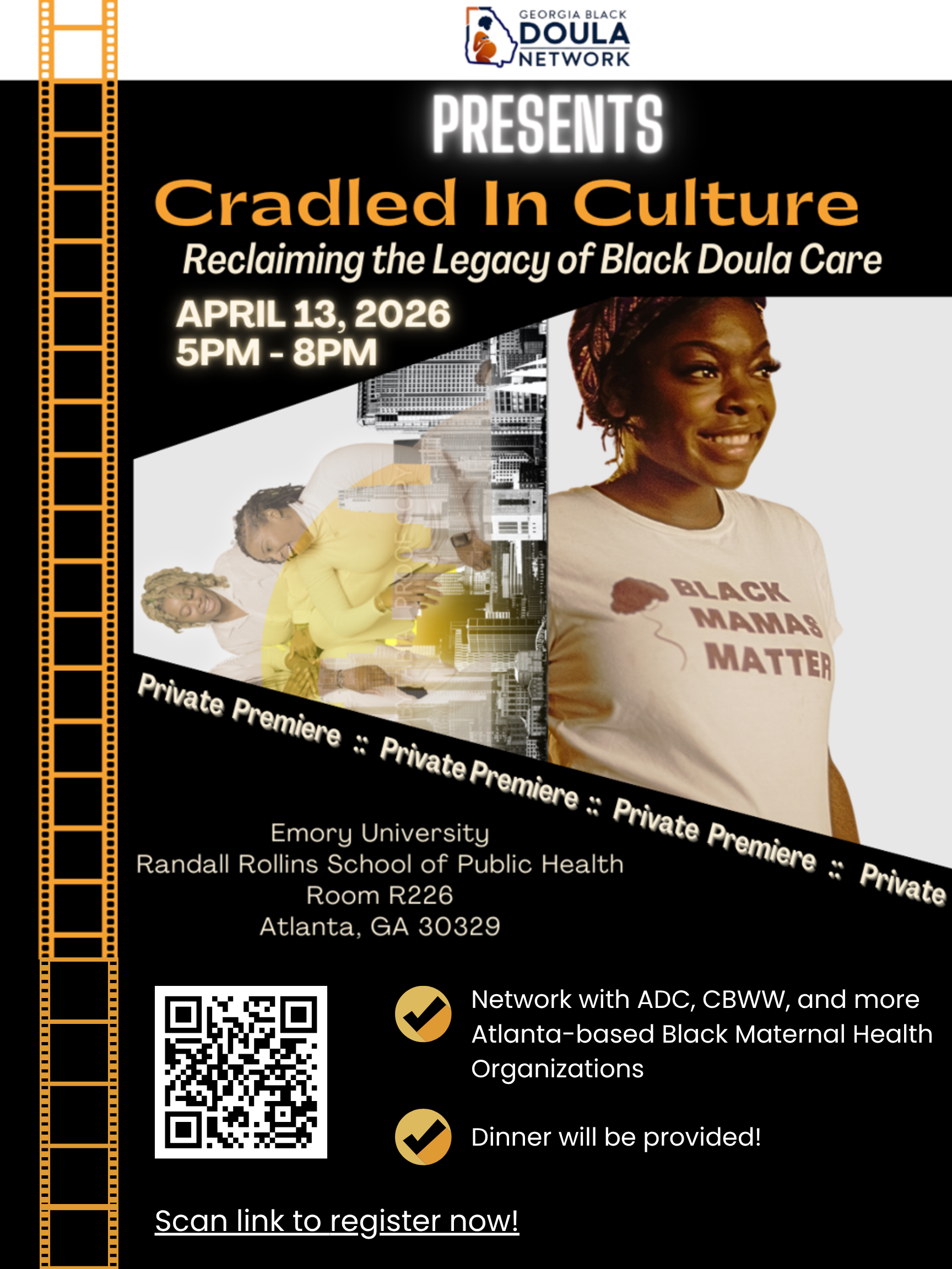 Cradled in Culture: Reclaiming the Legacy of Black Doula Care