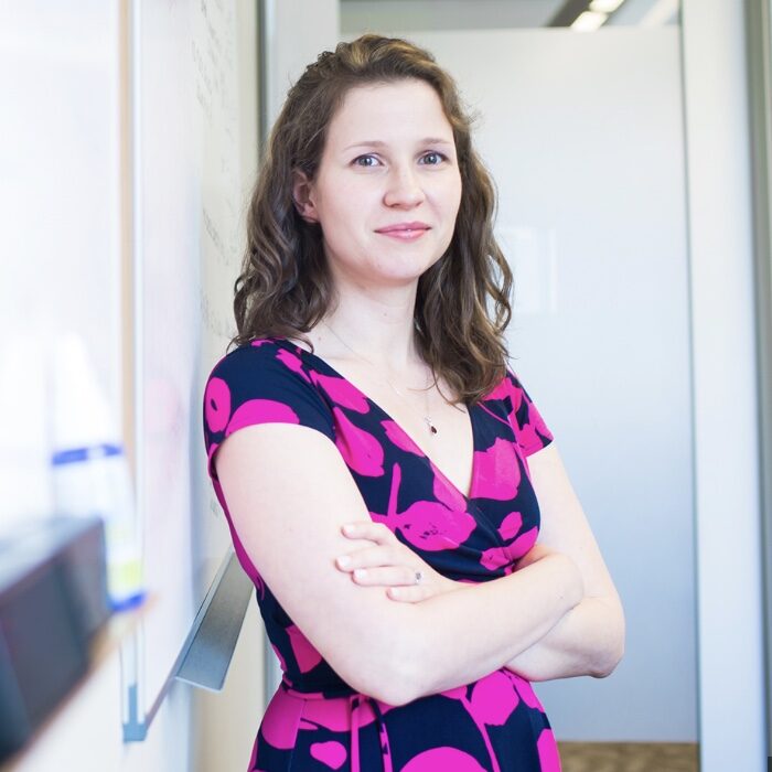 Story about Dr. Lauren Christiansen-Lindquist